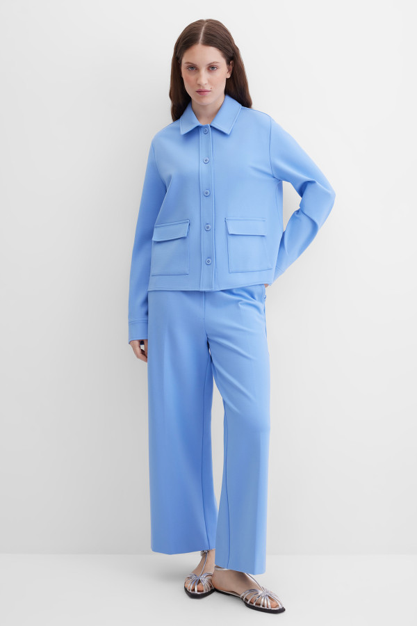 Жакет трикотажные