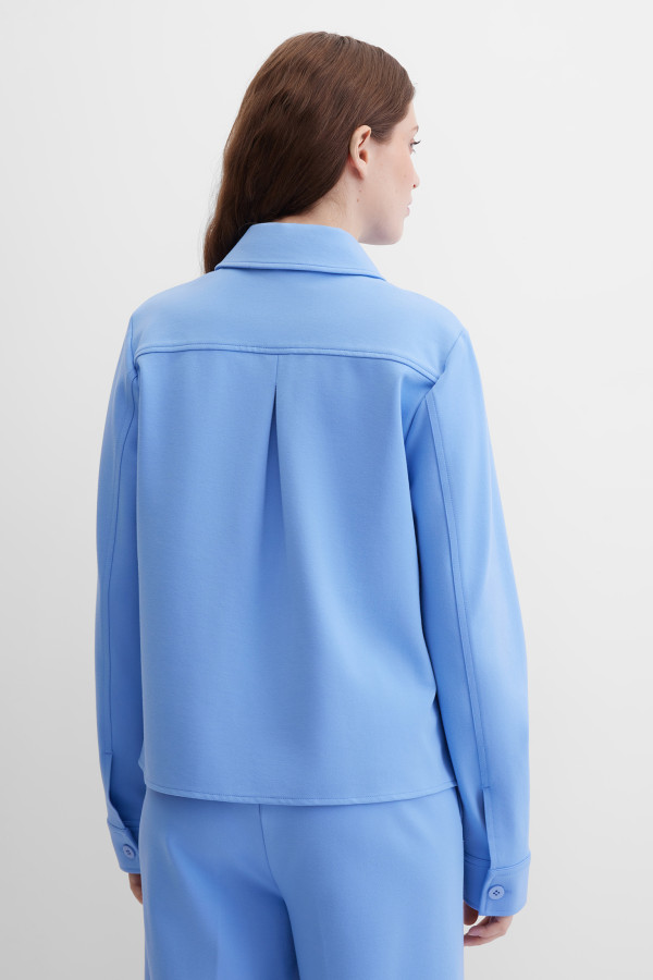 Жакет трикотажные