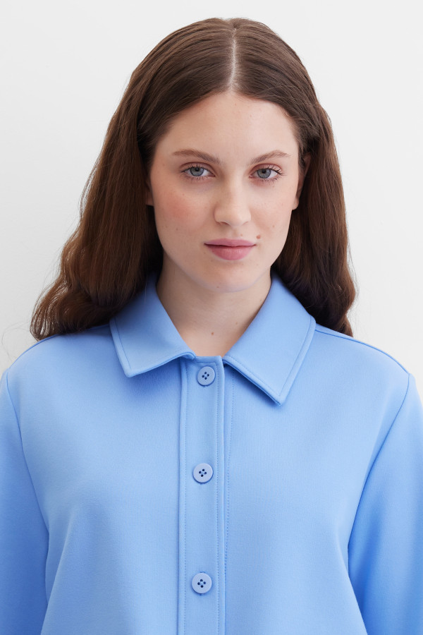 Жакет трикотажные