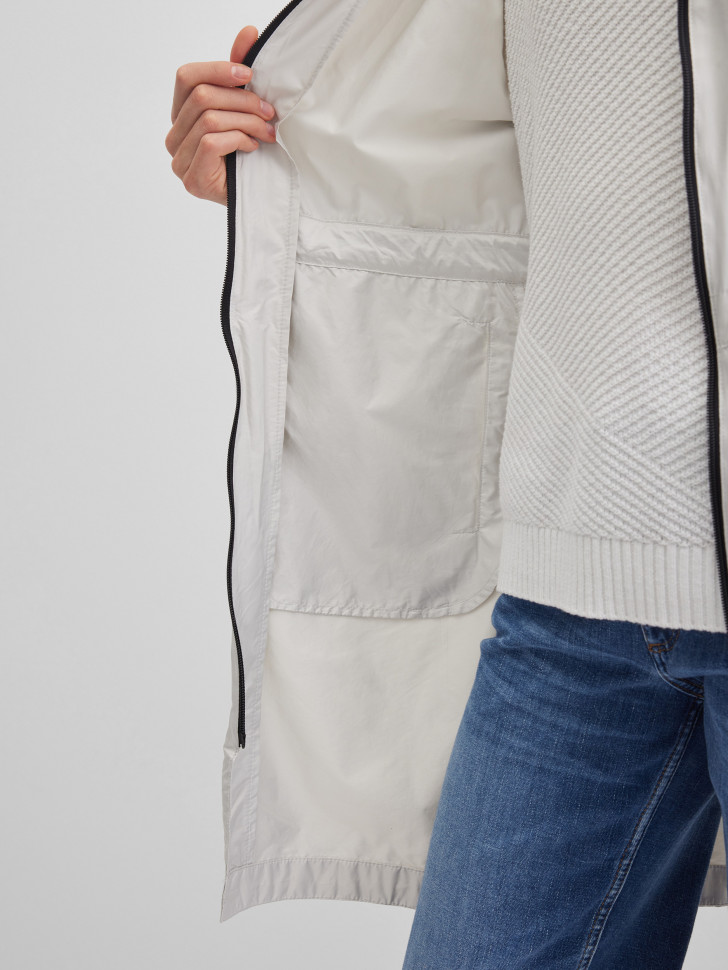 Плащ легкий