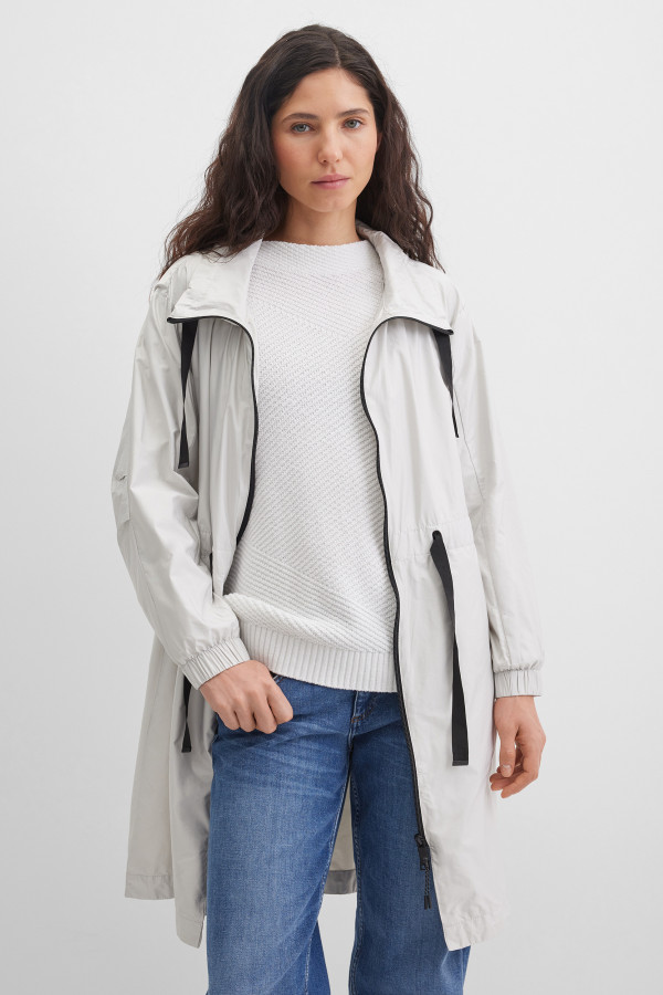 Плащ легкий