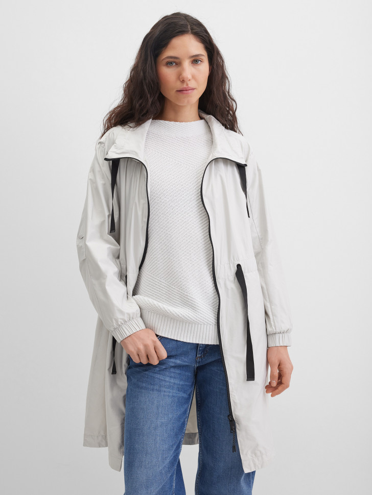 Плащ легкий