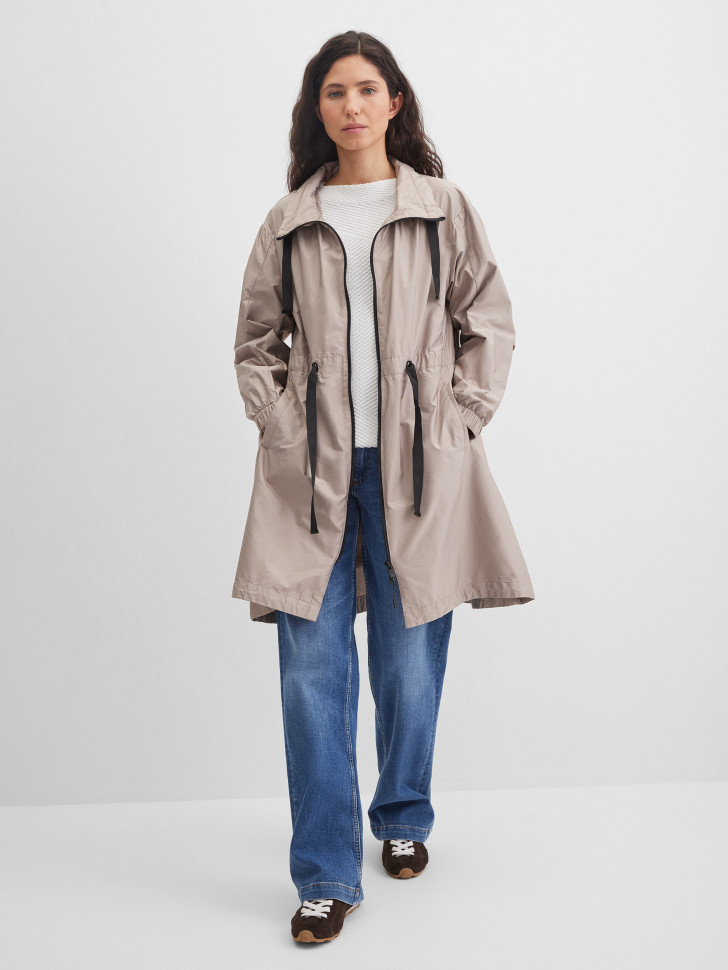 Плащ легкий