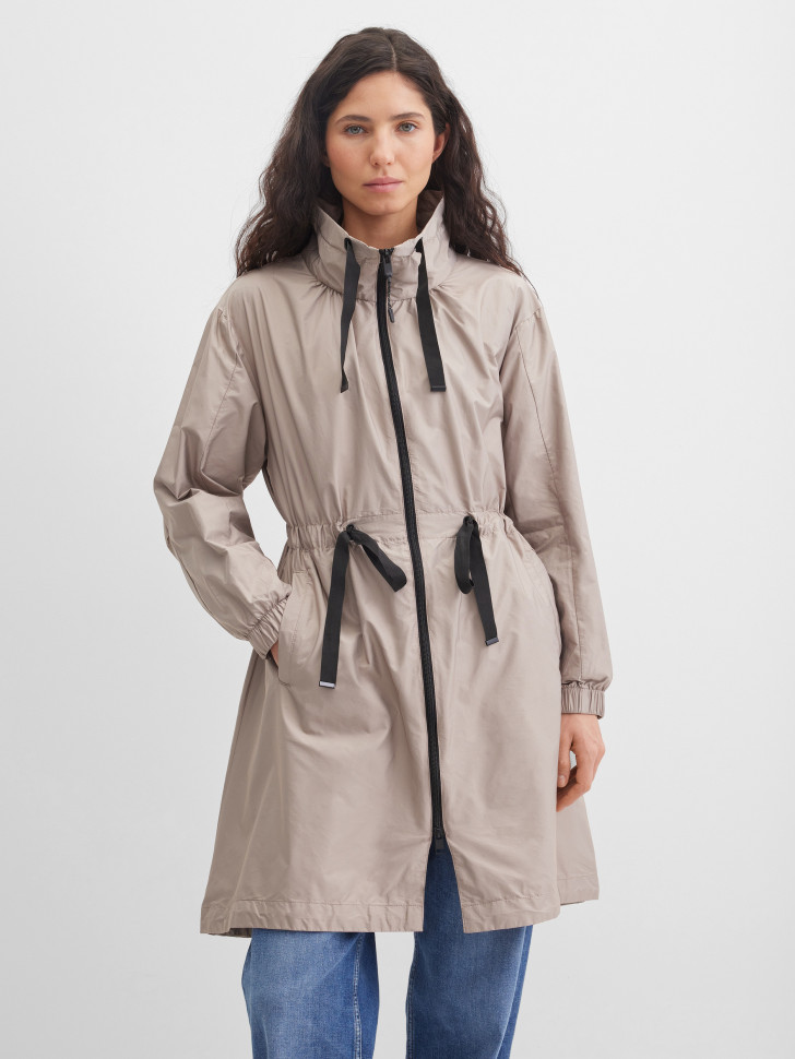 Плащ легкий