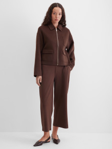 Пальто укороченное