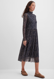 Платье миди