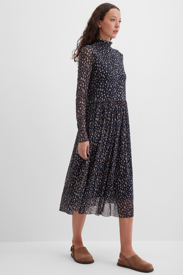 Платье миди