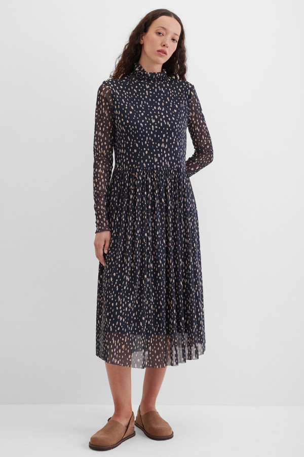 Платье миди