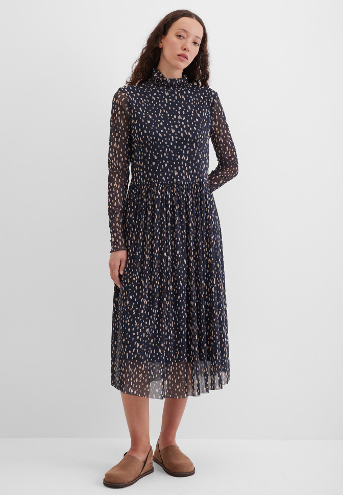 Платье миди