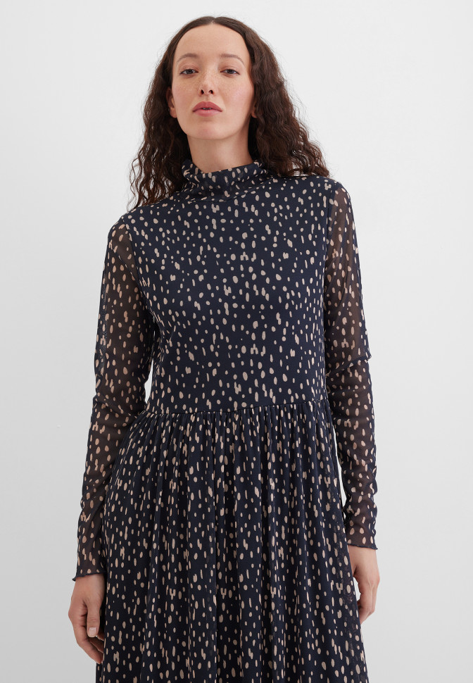 Платье миди