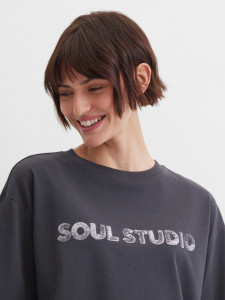 Футболка базовая