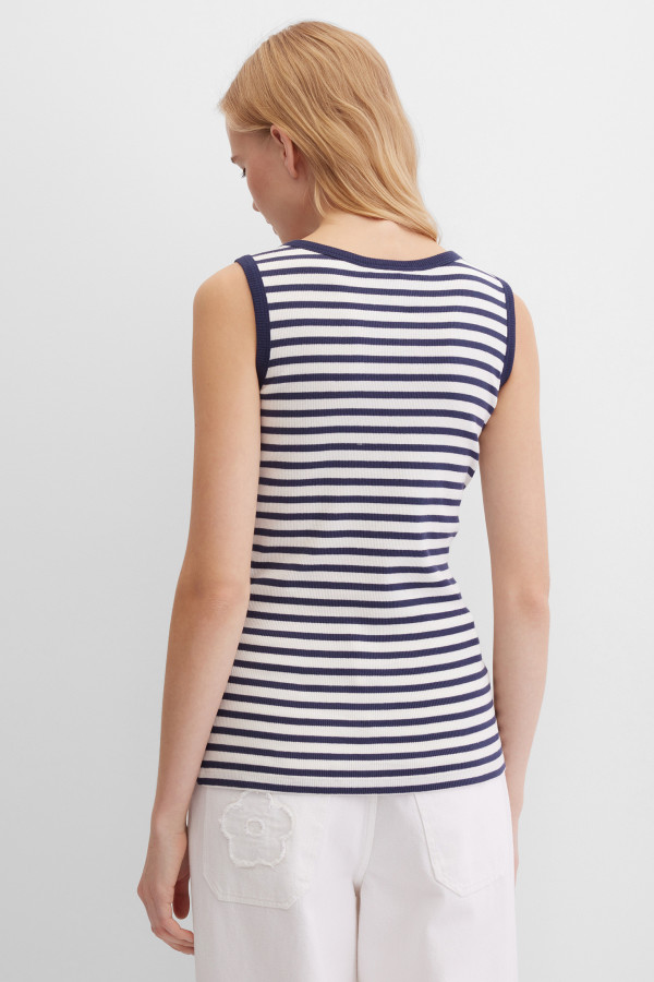 Топ-майка базовый