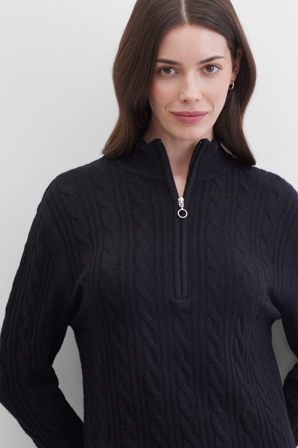 Платье трикотажное