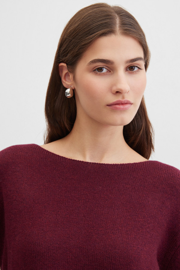 Джемпер базовый