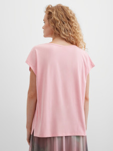 Футболка свободная