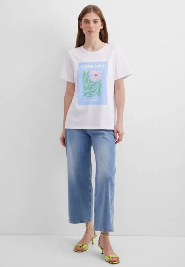 Футболка с рисунком