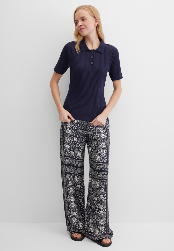 Футболка-поло