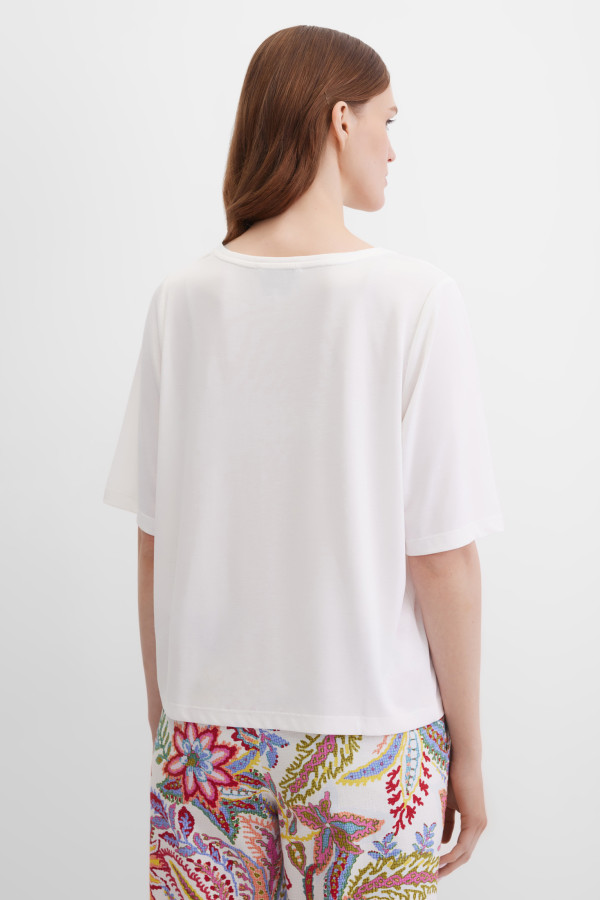 Футболка базовая