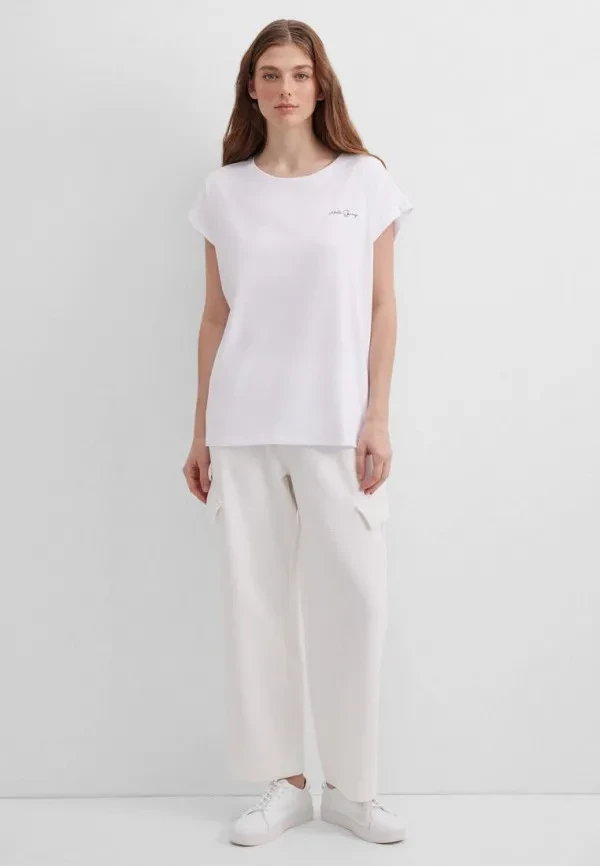 Футболка с рисунком