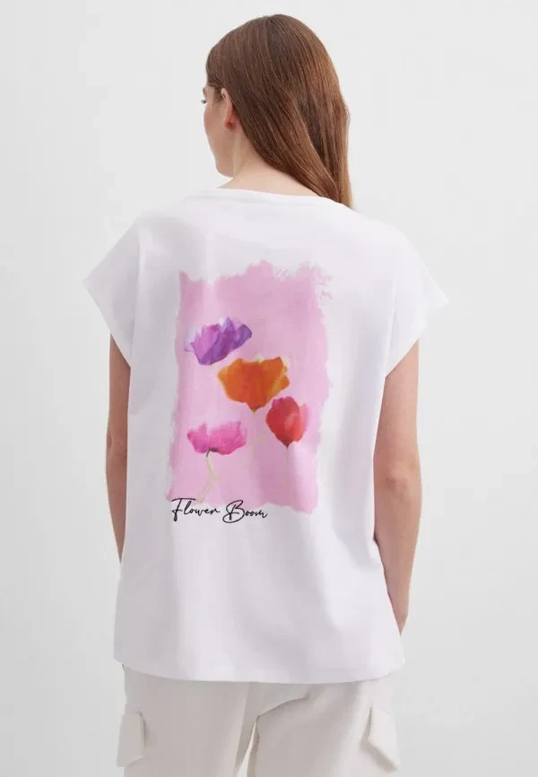 Футболка с рисунком