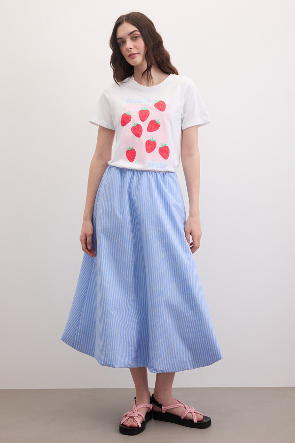 Футболка с рисунком