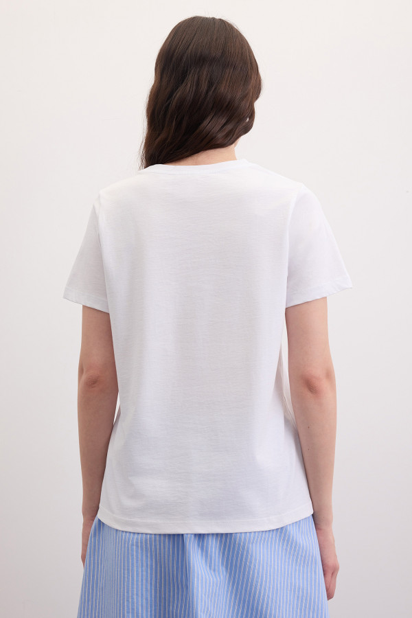 Футболка с рисунком