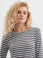 Лонгслив в полоску