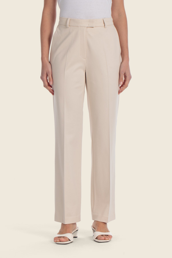 Брюки прямые