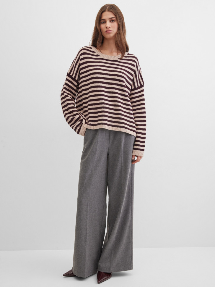 Джемпер из вискозы