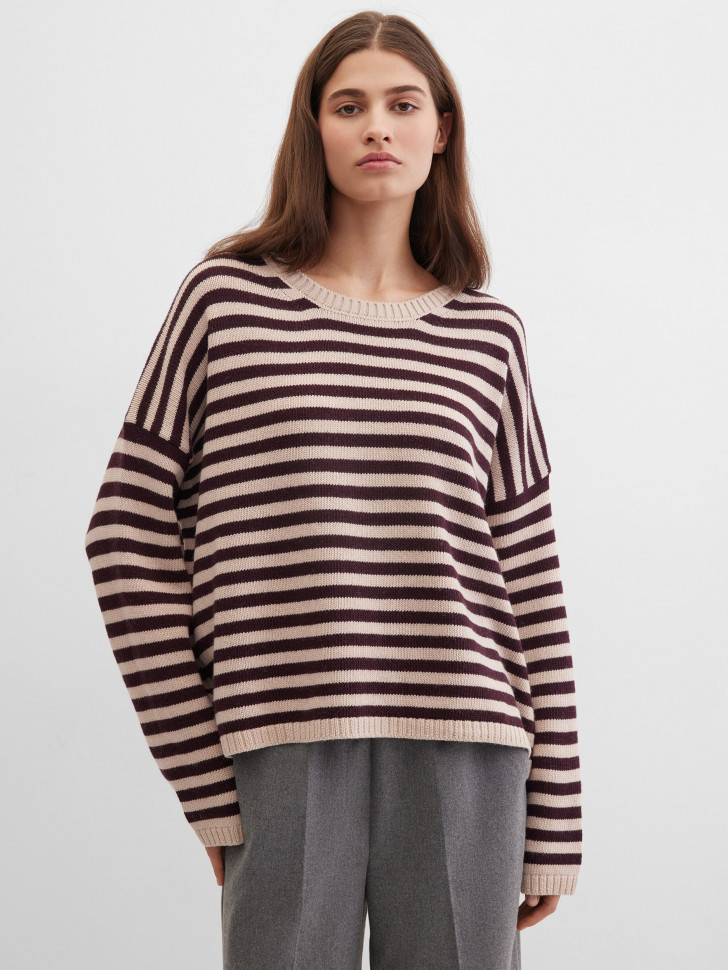 Джемпер из вискозы