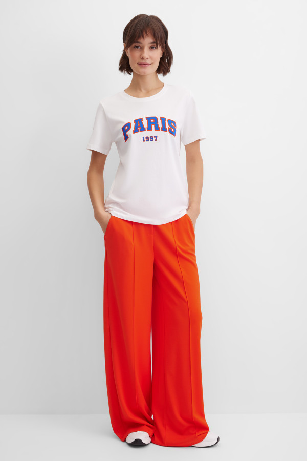 Футболка базовая