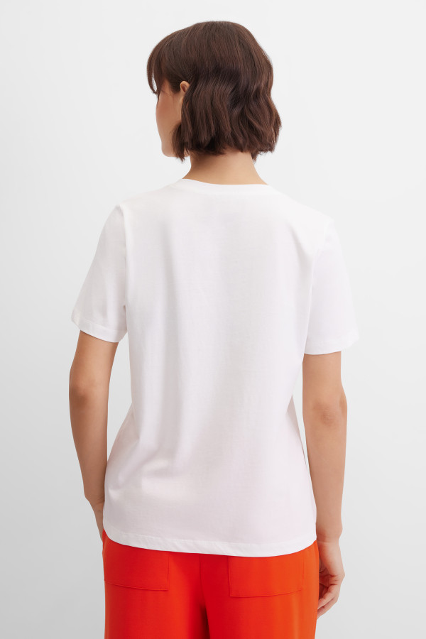 Футболка базовая