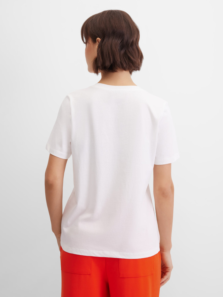 Футболка базовая