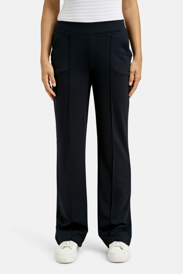 Брюки трикотажные