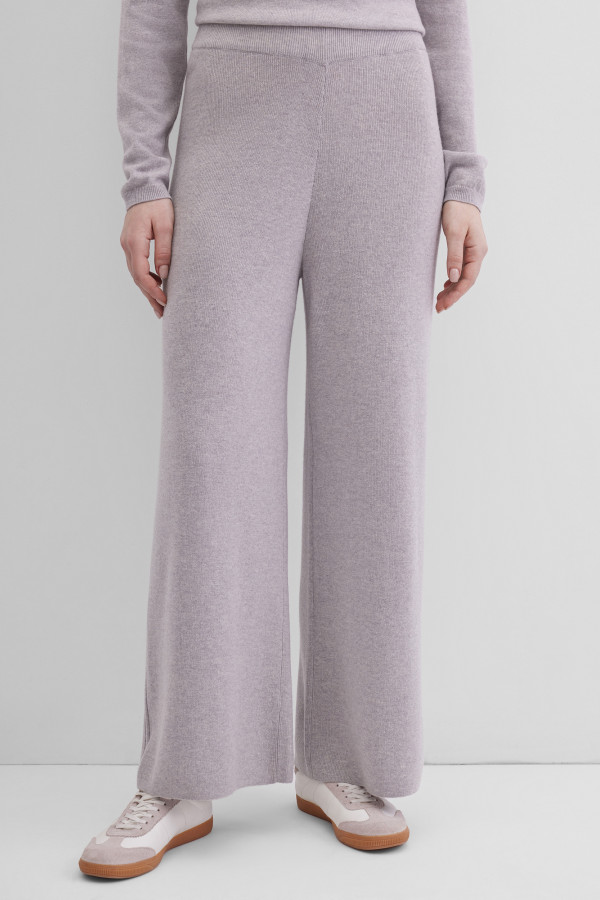 Брюки трикотажные