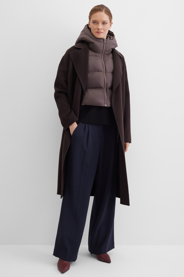 Жилет утепленный