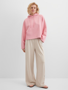 Свитшот-худи с капюшоном