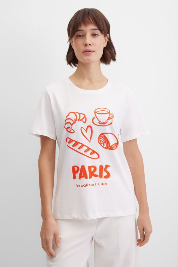 Футболка базовая