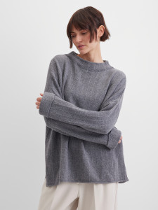 Джемпер с шерстью и кашемиром