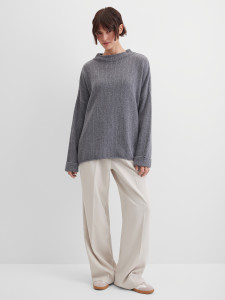 Джемпер с шерстью и кашемиром