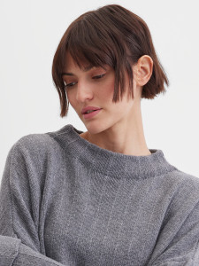 Джемпер с шерстью и кашемиром