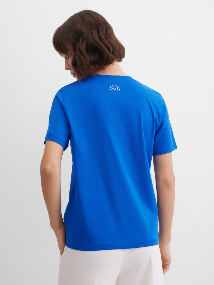 Футболка базовая