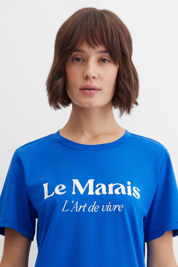 Футболка базовая