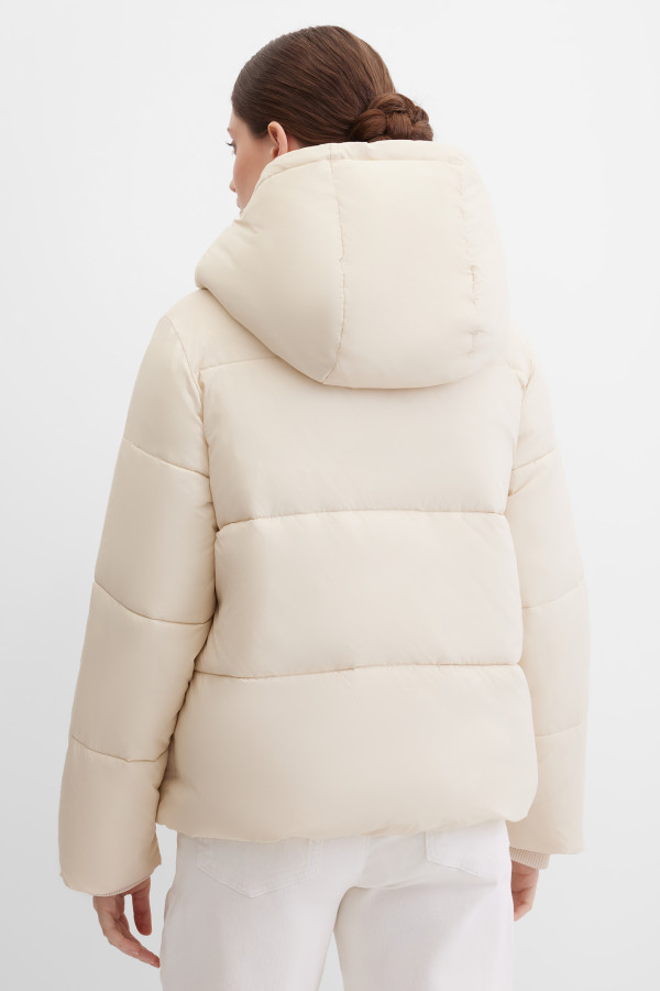 Куртка стеганная утепленная