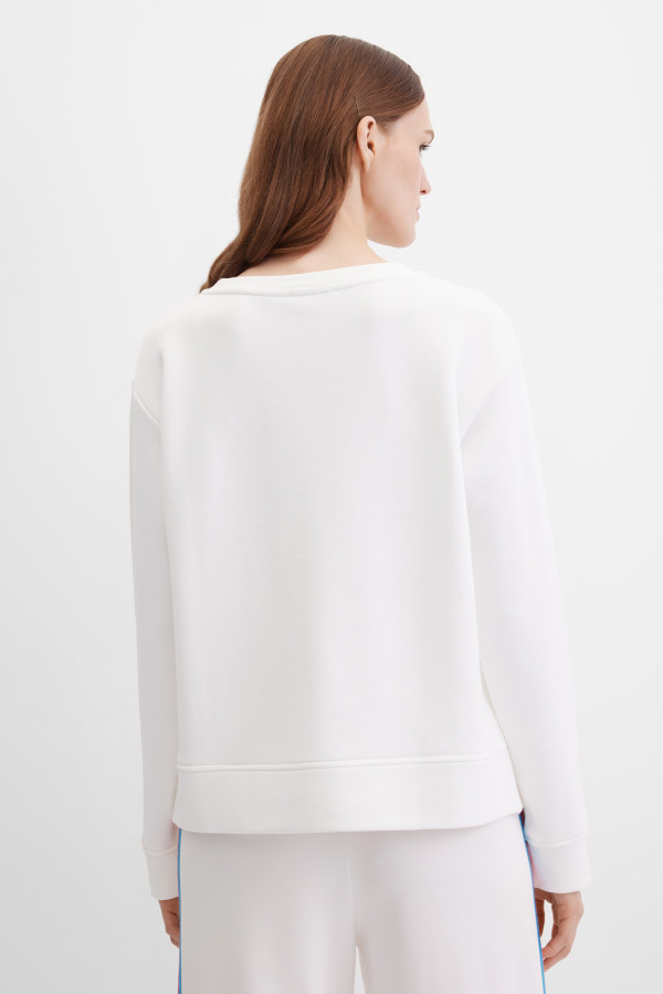 Свитшот свободный