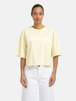 Футболка укороченная