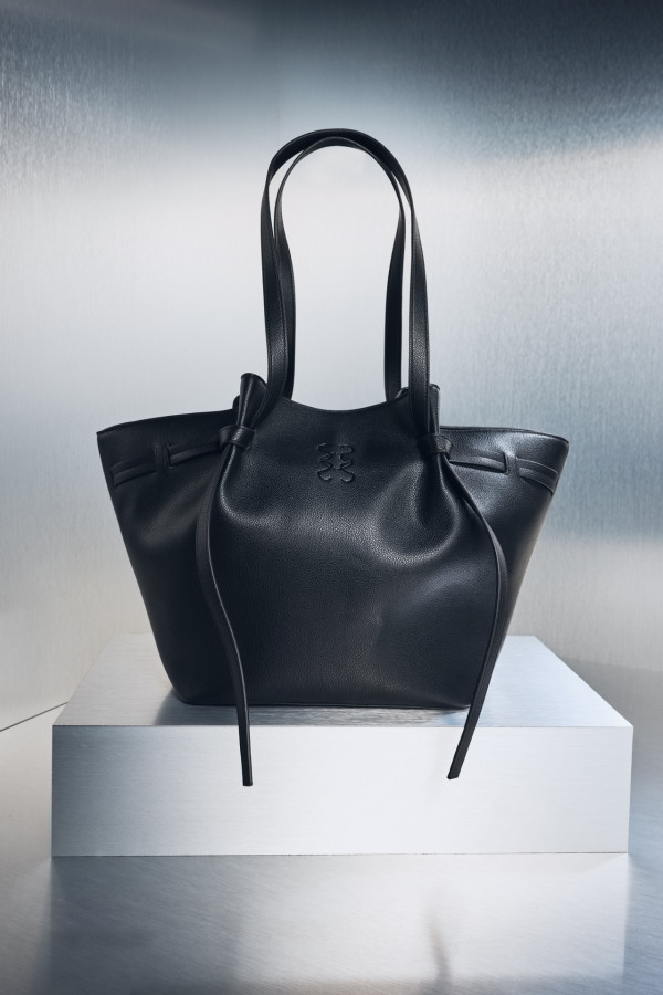 Сумка ведро под кожу