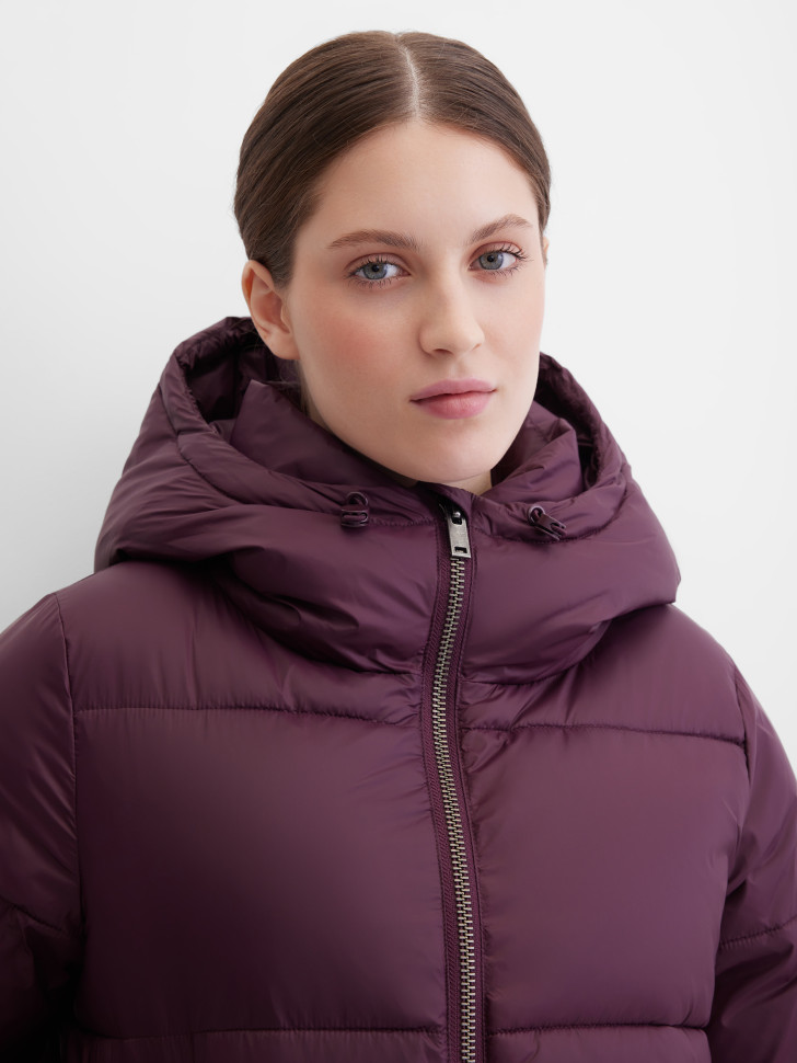 Куртка стеганая