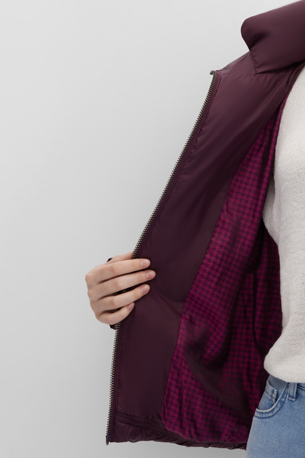 Куртка стеганая