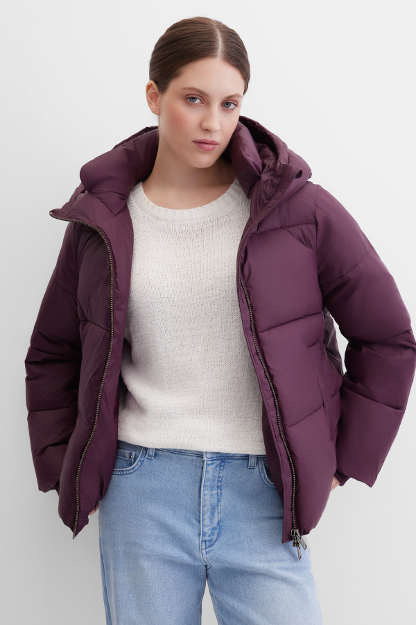 Куртка стеганая